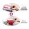 HITACHI เครื่องดูดฝุ่น 1600 W สีน้ำเงิน รุ่น CV-SF16ADBLCTH