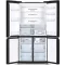 HITACHI ตู้เย็น 4 ประตู  MULTI DOOR 20.1 คิว รุ่น R-WB640VF GBK สีกระจกดำ
