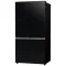 HITACHI ตู้เย็น 4 ประตู  MULTI DOOR 20.1 คิว รุ่น R-WB640VF GBK สีกระจกดำ