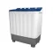 HITACHI เครื่องซักผ้า 2 ถัง รุ่น LTT10JWT PFB 10 กก. สีขาวฟ้า
