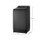 เครื่องซักผ้าฝาบน HITACHI รุ่น LTL 15MVW0T GG 15 กก. พร้อม หม้อหุงข้าว 1.8 ลิตร รุ่น RZ-R18XN