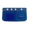 HITACHI เครื่องซักผ้า 2 ถัง 12 กก. รุ่น LTT-12JWT PFB สีฟ้า