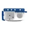 HITACHI เครื่องซักผ้า 2 ถัง 12 กก. รุ่น LTT-12JWT PFB สีฟ้า