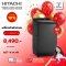 HITACHI  เครื่องซักผ้าฝาบน รุ่น  LTL H3MVW0T GG 13.5 กก. สีเทา อินเวอร์เตอร์