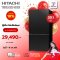 HITACHI ตู้เย็น MULTI DOOR รุ่น RWB640PTH1 GCK 19.8 คิว กระจกดำ อินเวอร์เตอร์