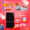 HITACHI ตู้เย็น MULTI DOOR รุ่น  RWB640VF GBK 20.1 คิว กระจกดำ อินเวอร์เตอร์
