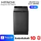 HITACHI เครื่องซักผ้าฝาบน Inverter  รุ่น LTL12MVW0T GG  (12 kg.)