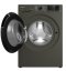 เครื่องซักผ้า/อบผ้า HITACHI ฝาหน้า 10/6 kg รุ่น BD-D100YFVEM