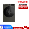 เครื่องซักผ้า/อบผ้า HITACHI ฝาหน้า 10/6 kg รุ่น BD-D100YFVEM