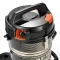 HITACHI Hitachi เครื่องดูดฝุ่น ชนิดถังเก็บฝุ่น Drum รุ่น CV-975FC 2200 วัตต์ สีโกลด์ แบล็ก