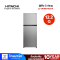 HITACHI ตู้เย็น 2 ประตู 12.2Q สีเงิน รุ่นHRTN6379SXTH