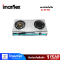 IMARFLEX เตาแก๊สตั้งโต๊ะ 2 หัว รุ่น IG-432