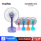 IMARFLEX พัดลมตั้งโต๊ะ 12 นิ้ว  รุ่น IF-962