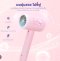 ไดร์เป่าผมคิตตี้ 1200 วัตต์ รุ่น HR1202 สีชมพู