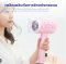 ไดร์เป่าผมคิตตี้ 1200 วัตต์ รุ่น HR1202 สีชมพู