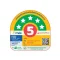 MITSUBISHI ตู้เย็น 2 ประตู FS Series รุ่น  MR-FS45EY 14.6 คิว อินเวอร์เตอร์ *คละสี*