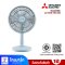 พัดลมตั้งโต๊ะ 12 นิ้ว MITSUBISHI รุ่น D12A-GB ABL