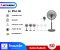 MITSUBISHI ELECTRIC พัดลมสไลด์ 16 นิ้ว รุ่น R16A-GB  คละสี