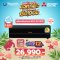 Mitsubishi แอร์ติดผนัง Series 12,624 BTU Inverter (สีดำ) รุ่น MSY-XZ13VFB