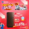 MITSUBISHI ELECTRIC ตู้เย็น 2 ประตู 11.1 คิว รุ่น MR-FC35ES-BR