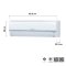 Mitsubishi Electric เครื่องปรับอากาศติดผนัง GZ Series 9000BTU INVERTER รุ่น MSY-GZ09VF