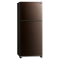 MITSUBISHI ตู้เย็น 2 ประตู รุ่น MR-FX41ES-BRW 13.3 คิว สีบราวน์เวฟไลน์ อินเวอร์เตอร์