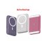 Orsen by Eloop EW71 8000mAh ชาร์จไร้สาย PD 20W มี LED ไฟเซลฟี่ แบตสำรอง MagLight PowerBank