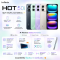 สมาร์ทโฟน Infinix Hot 50i (4+256GB) คละสี