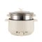 OTTO หม้อสุกี้ ชาบู รุ่น SP-306A ความจุ 1.5 ลิตร มีซึ่ง ฝาแก้ว หม้อต้มเอนกประสงค์ กำลังไฟ 600 วัตต์