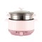 OTTO หม้อสุกี้ ชาบู รุ่น SP-306A ความจุ 1.5 ลิตร มีซึ่ง ฝาแก้ว หม้อต้มเอนกประสงค์ กำลังไฟ 600 วัตต์