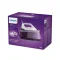 PHILIPS เตารีดแรงดันไอน้ำ 2,400 วัตต์ รุ่น PSG3000/30 สีม่วง