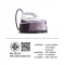 PHILIPS เตารีดแรงดันไอน้ำ 2,400 วัตต์ รุ่น PSG3000/30 สีม่วง