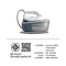 PHILIPS เตารีดแรงดันไอน้ำ 2400W 6บาร์ รุ่น PSG2000/20 1.4 ลิตร