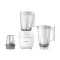 PHILIPS เครื่องปั่นเอนกประสงค์ 450 วัตต์ รุ่น HR2041/50
