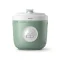 PHILIPS หม้อหุงข้าวอุ่นทิพย์ 1.8L สีเขียว รุ่น HD3212/32