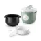 PHILIPS หม้อหุงข้าวอุ่นทิพย์ 1.8L สีเขียว รุ่น HD3212/32