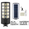 QM SOLAR  โคมไฟถนน โซล่า เซลล์ solar light LED โคมไฟ ส่อง  สว่าง 24 ชัวโมง กันน้ำIP67 เซ็นเซอร์ รุ่น QM-800000W
