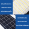 QM SOLAR  โคมไฟถนน โซล่า เซลล์ solar light LED โคมไฟ ส่อง  สว่าง 24 ชัวโมง กันน้ำIP67 เซ็นเซอร์ รุ่น QM-800000W
