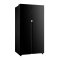 ตู้เย็น SIDE BY SIDE TOSHIBA GR-RS780WI-PGT(22) 20.6 คิว กระจกดำ อินเวอร์เตอร์