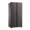 TOSHIBA ตู้เย็นไซด์ บาย ไซด์ Inverter 16.2 คิว  รุ่น GR-RS600WI-PMT