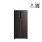 TOSHIBA ตู้เย็นไซด์ บาย ไซด์ Inverter 16.2 คิว  รุ่น GR-RS600WI-PMT