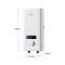 TOSHIBA เครื่องทำน้ำอุ่น TWH-48MFNTH(W)-WB 4800 วัตต์