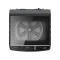 TOSHIBA เครื่องซักผ้าฝาบน 19Kg. สีเงิน รุ่น AW-DUHN2000QT(SG)