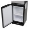 TOSHIBA ตู้น้ำร้อน-เย็น RWF-W1664TK(K1) สีดำ