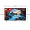 TOSHIBA ทีวี 65 นิ้ว รุ่น 65M550NP Google TV 4K UHD QLED ปี 2024