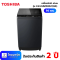 TOSHIBA เครื่องซักผ้า ฝาบน 14 กก. รุ่น AW-DUM1500LT(MK)