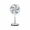 TOSHIBA พัดลมสไลด์ 16นิ้ว รุ่น F-ALC50TH(H) สีเทา