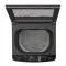 TOSHIBA เครื่องซักผ้าฝาบน 16 กิโลกรัม รุ่น AW-DG1700WT(SS)