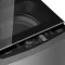 TOSHIBA เครื่องซักผ้าฝาบน 16 กิโลกรัม รุ่น AW-DG1700WT(SS)