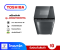 TOSHIBA เครื่องซักผ้าฝาบน 16 กิโลกรัม รุ่น AW-DUG1700WT(SS)